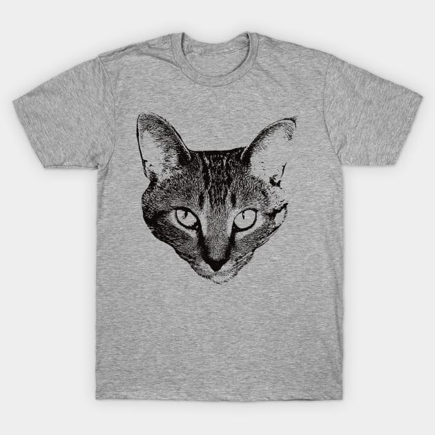 Devon Rex gift for Devon Rex Owners T-Shirt by DoggyStyles